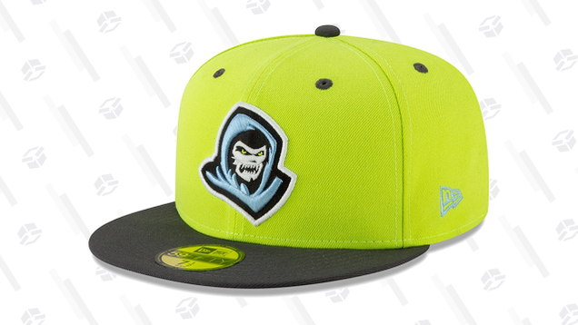Illustration for article titled Minor League Baseball's Copa de la Diversión Hats, Ranked